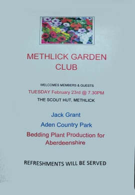 20160212_Methlick Garden Club